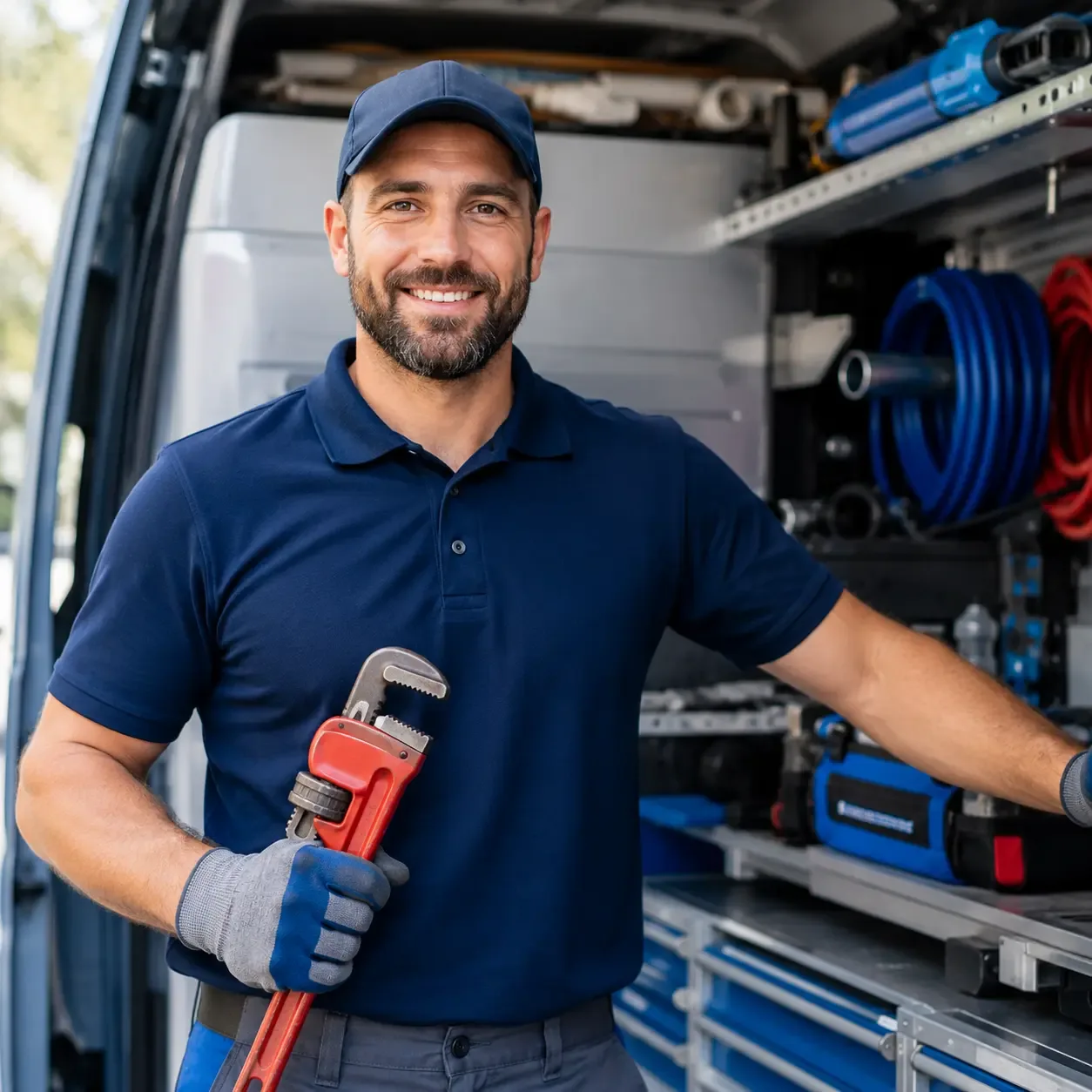 Local emergency plumbing professionals in Albers, IL