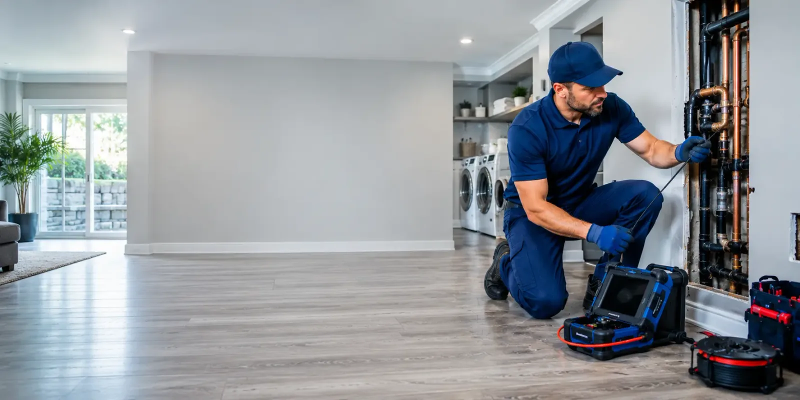 Emergency plumbing questions in Albers, IL